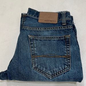 AEROPOSTALE DRIGGS SLIM BOOTCUT 27/28 Men’s/youth